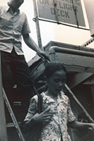 Vietnam Evacuation Photos by David Sweet